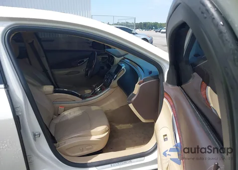 2011 Buick Lacrosse Cxs из США, поврежденный, VIN 1G4GE5ED2BF272294